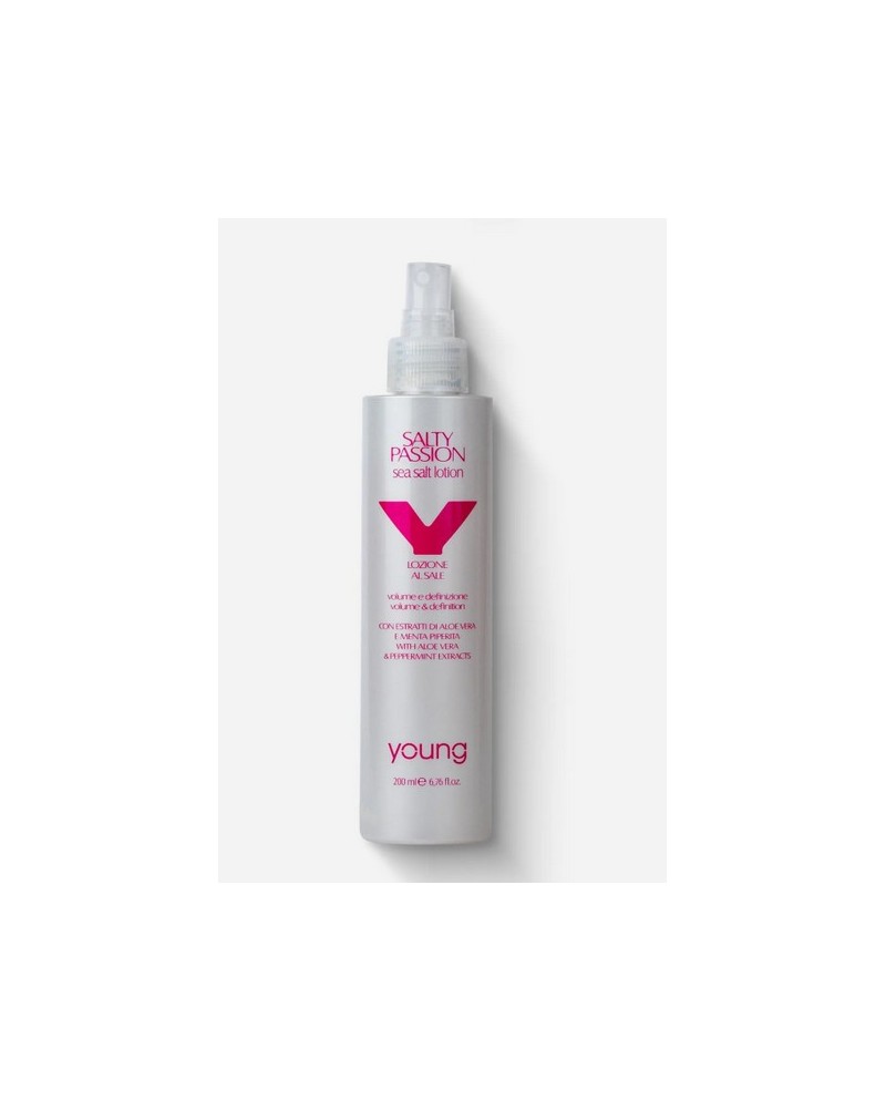 YOUNG SALTY PASSION LOZIONE AL SALE 200 ML