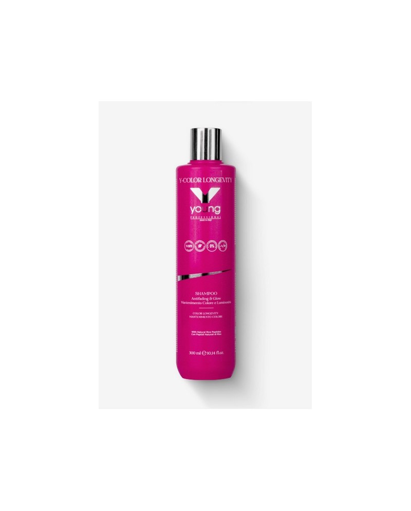 YOUNG Y-COLOR LONGEVITY SHAMPOO MANTENIMENTO COLORE 300 ML