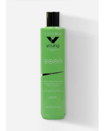 YOUNG Y-ENERGY STIMULATING SHAMPOO ANTICADUTA 300 ML