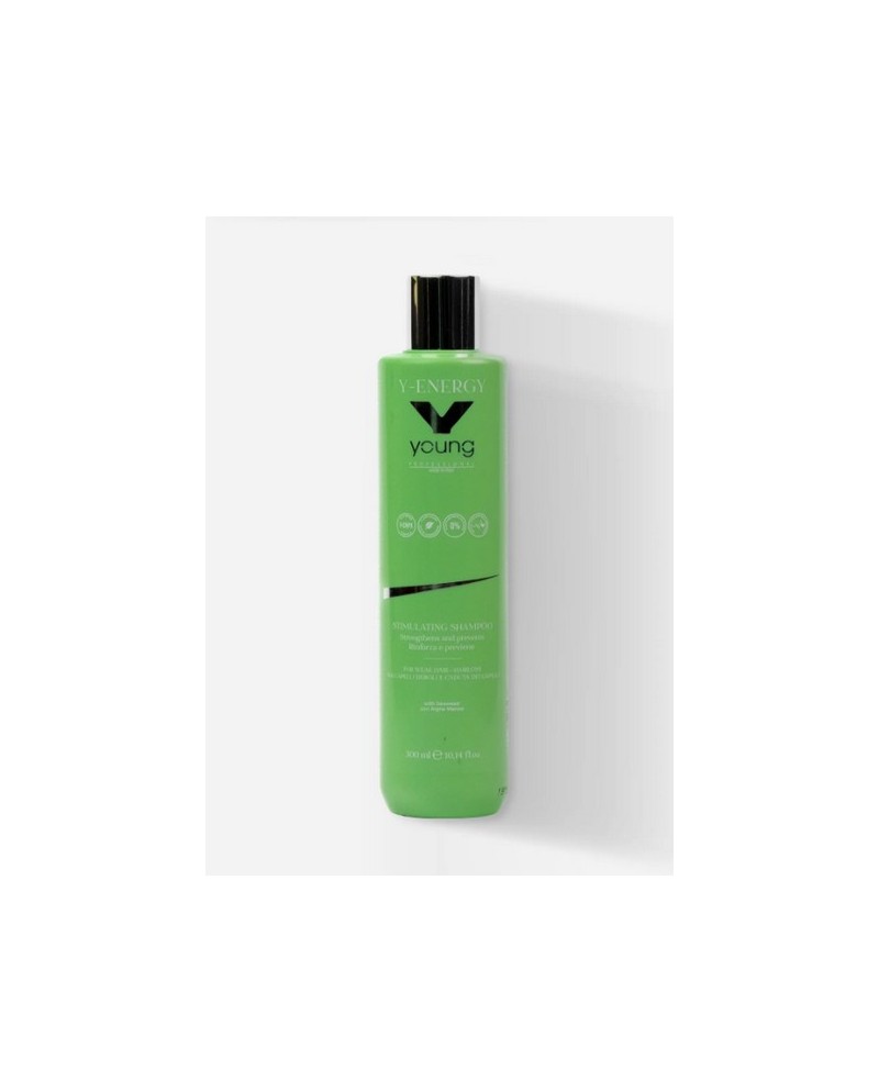 YOUNG Y-ENERGY STIMULATING SHAMPOO ANTICADUTA 300 ML