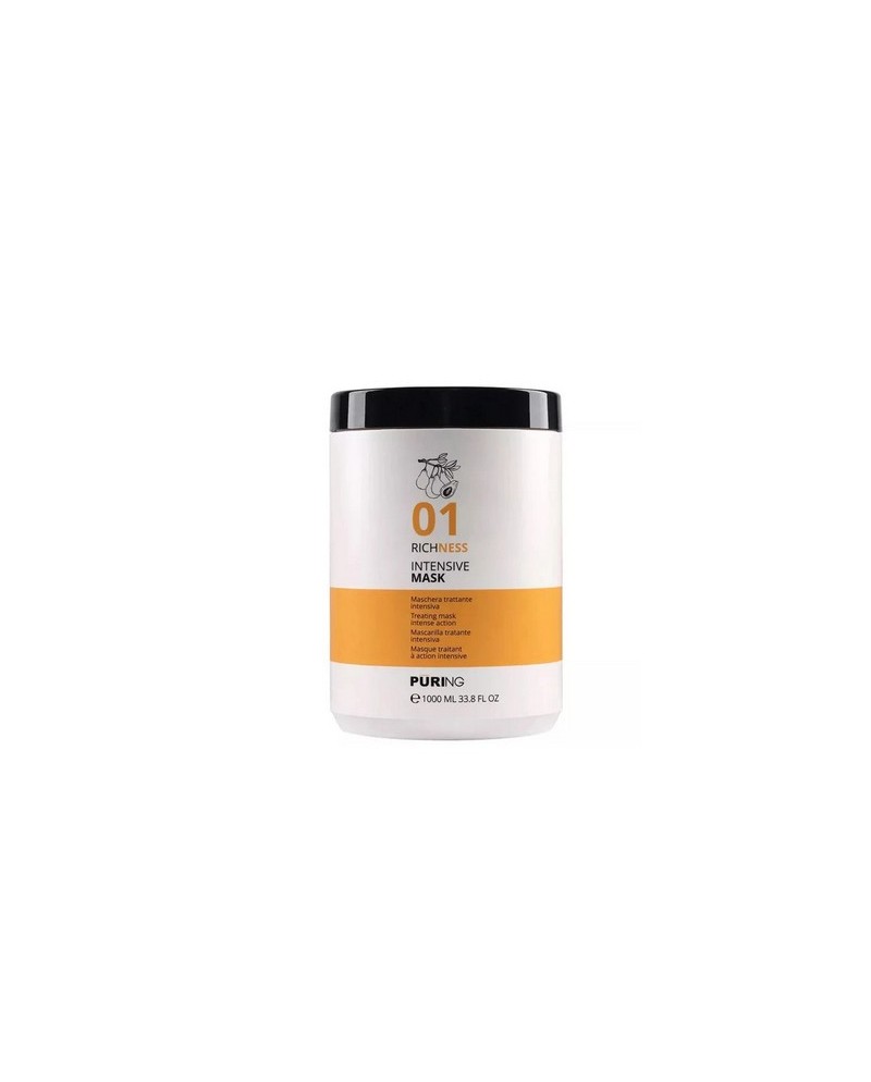 PURING 01 RICHNESS INTENSIVE MASK 1000ML
