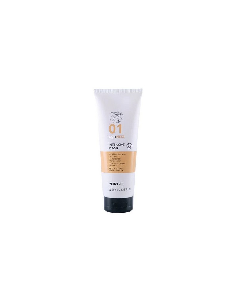 PURING 01 RICHNESS INTENSIVE MASK 250ML