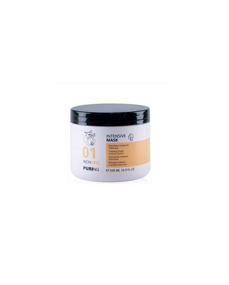 PURING 01 RICHNESS INTENSIVE MASK 500ML