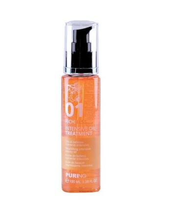 PURING 01 RICHNESS INTENSIVE OIL TREATMENT NUTRIENTE INTENSIVO 100ML