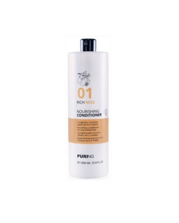 PURING 01 RICHNESS NOURISHING CONDITIONER NUTRIENTE CAPELLI SECCHI 1000ML