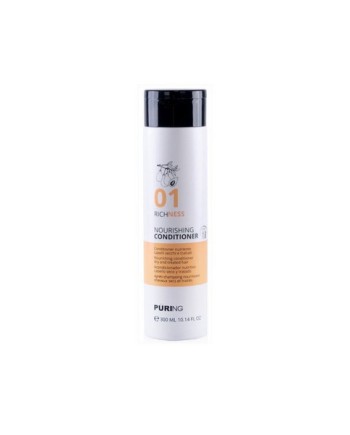 PURING 01 RICHNESS NOURISHING CONDITIONER NUTRIENTE CAPELLI SECCHI 300ML