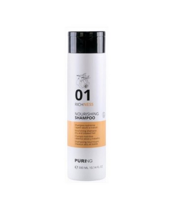 PURING 01 RICHNESS NOURISHING SHAMPOO NUTRIENTE CAPELLI SECCHI 300ML