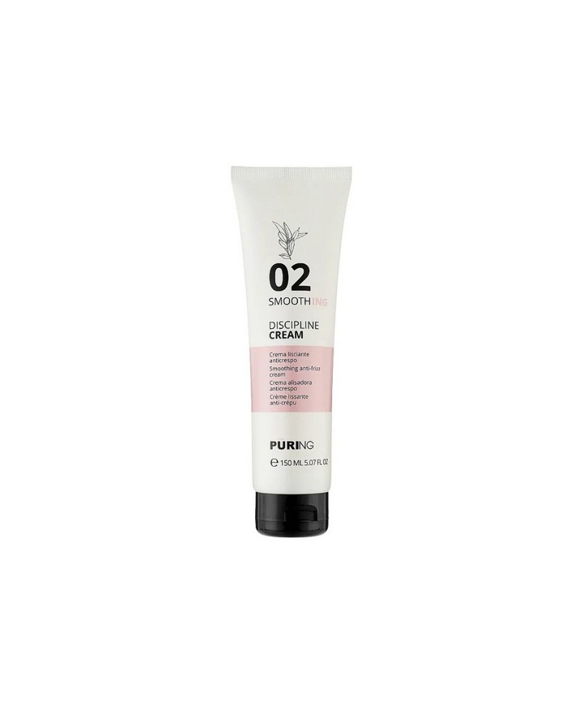 PURING 02 SMOOTHING DISCIPLINE CREAM ANTICRESPO 150ML