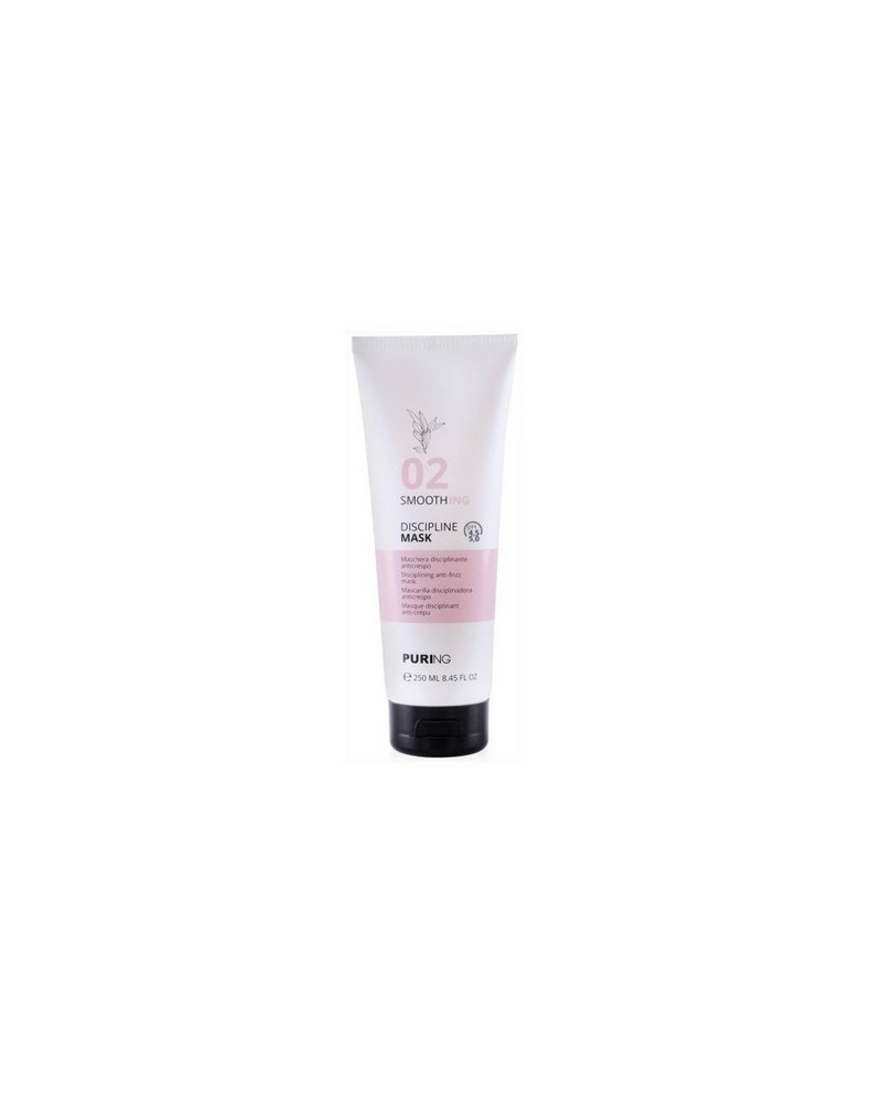 PURING 02 SMOOTHING DISCIPLINE MASK ANTICRESPO 250ML