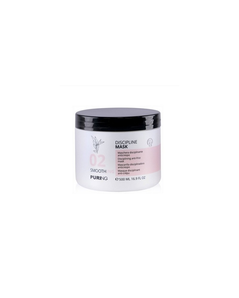 PURING 02 SMOOTHING DISCIPLINE MASK ANTICRESPO 500ML