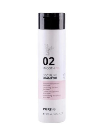 PURING 02 SMOOTHING DISCIPLINE SHAMPOO ANTICRESPO 300ML