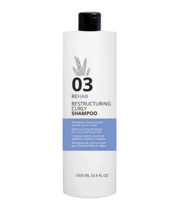 PURING 03 REHAB RESTRUCTURING CURL SHAMPOO CAPELLI RICCI E CRESPI 1000ML