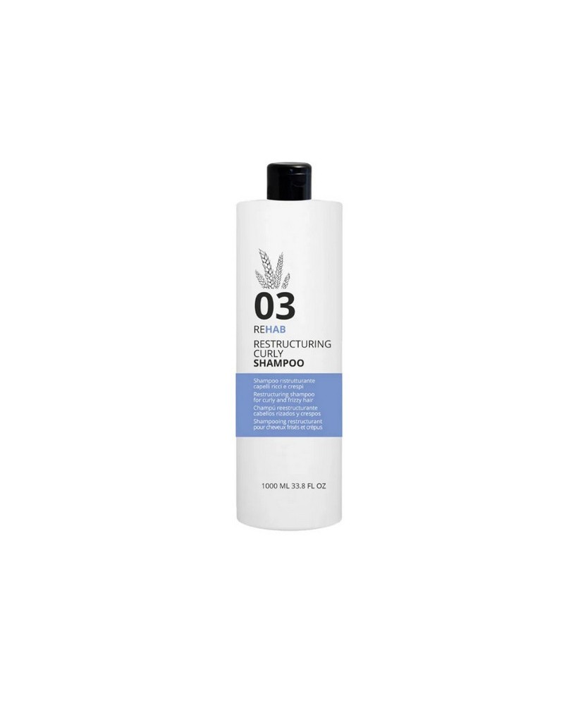 PURING 03 REHAB RESTRUCTURING CURL SHAMPOO CAPELLI RICCI E CRESPI 1000ML