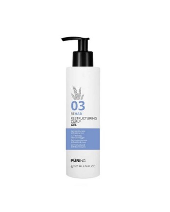 PURING 03 REHAB RESTRUCTURING CURLY GEL DEFINIZIONE RICCI 200ML