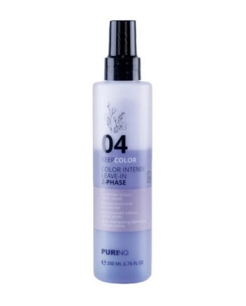 PURING 04 KEEPCOLOR COLOR BI-PHASE CAPELLI COLORATI 200ML