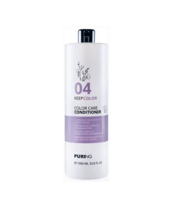 PURING 04 KEEPCOLOR COLOR CARE CONDITIONER CAPELLI COLORATI 1000ML