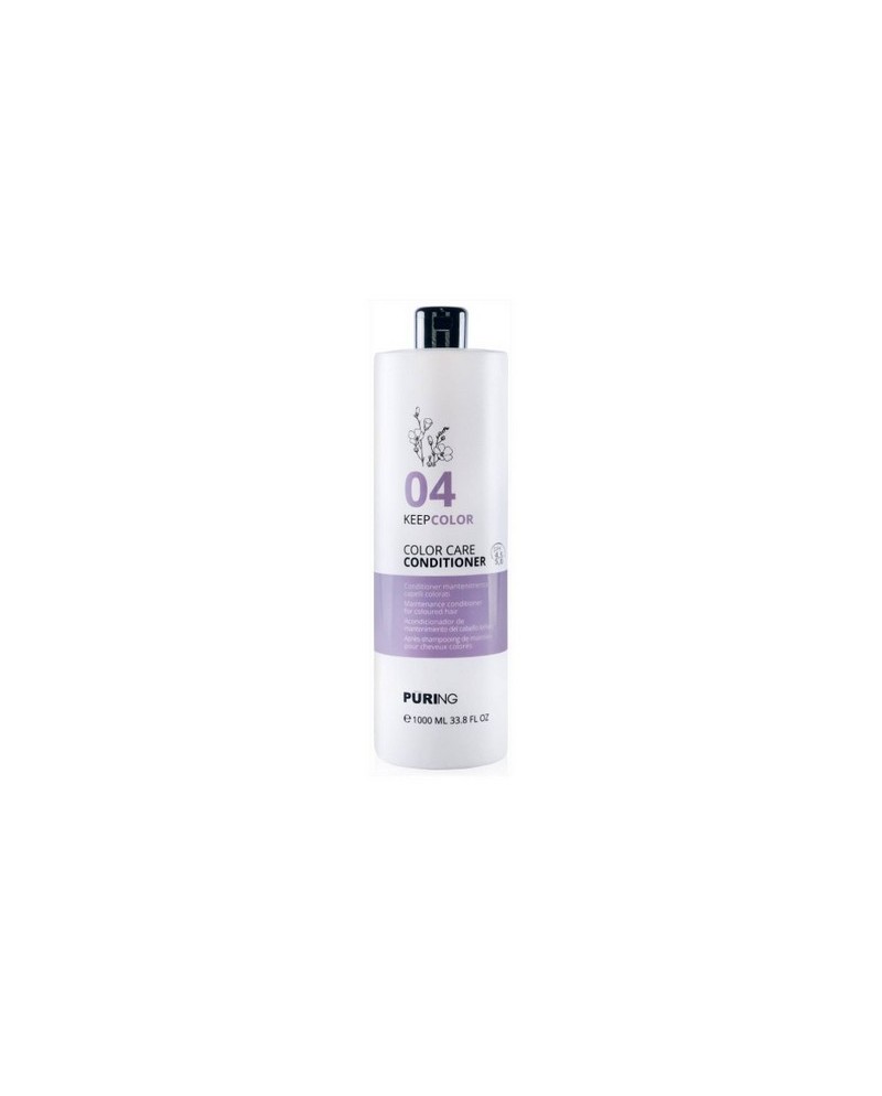 PURING 04 KEEPCOLOR COLOR CARE CONDITIONER CAPELLI COLORATI 1000ML