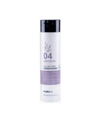 PURING 04 KEEPCOLOR COLOR CARE CONDITIONER CAPELLI COLORATI 300ML