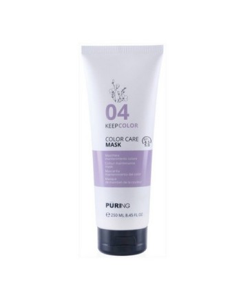 PURING 04 KEEPCOLOR COLOR CARE MASK CAPELLI COLORATI 250ML