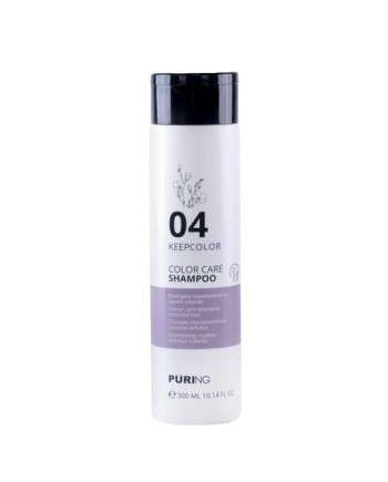 PURING 04 KEEPCOLOR COLOR CARE SHAMPOO CAPELLI COLORATI 300ML