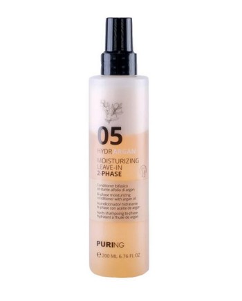 PURING 05 HYDRARGAN LEAVE-IN 2PHASE IDRATANTE 200ML
