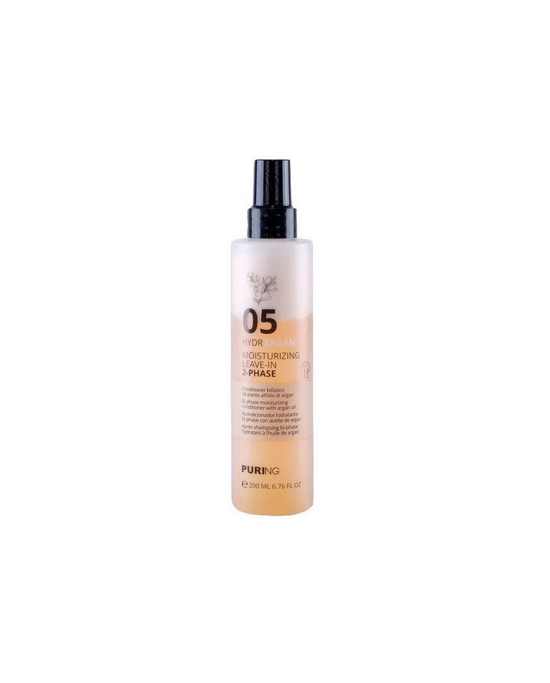 PURING 05 HYDRARGAN LEAVE-IN 2PHASE IDRATANTE 200ML