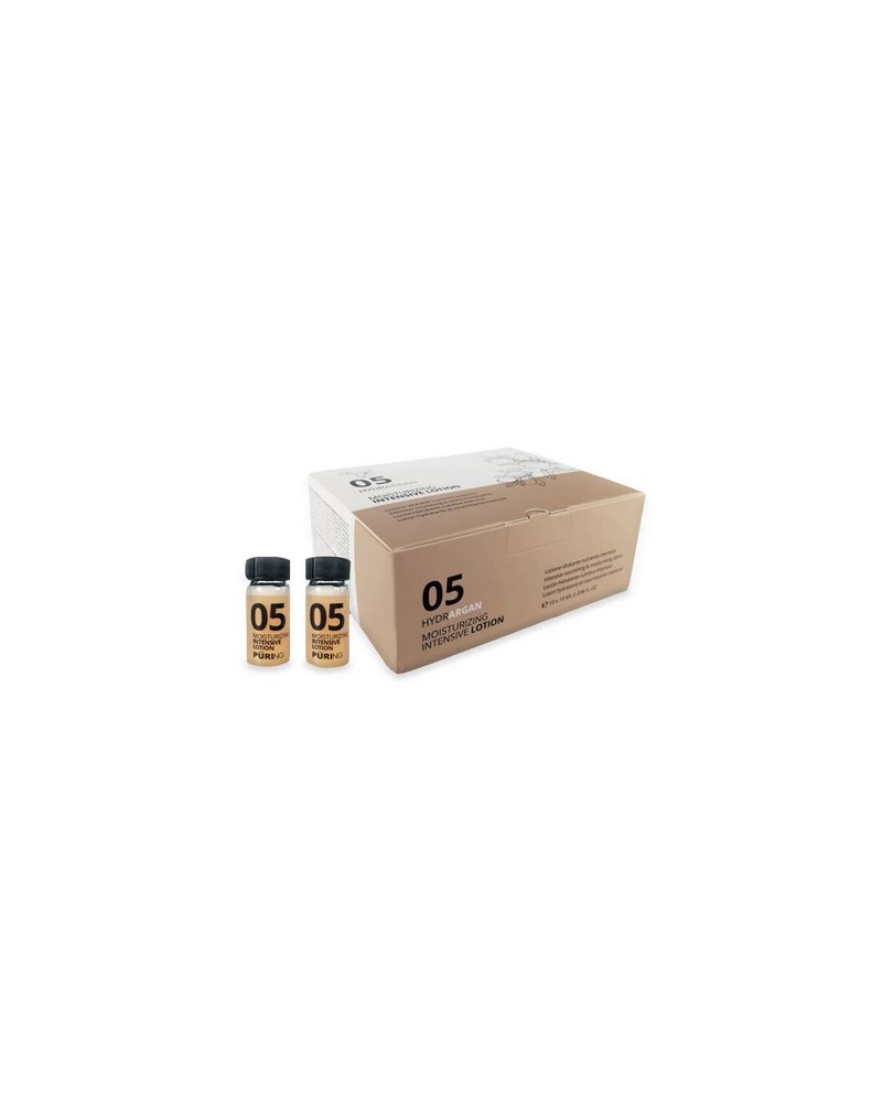 PURING 05 HYDRARGAN LOZIONE IDRATANTE NUTRIENTE 10MLX10PZ - con risciacquo