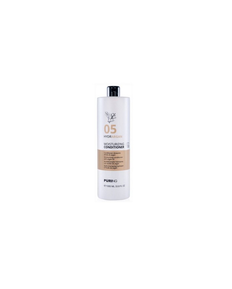 PURING 05 HYDRARGAN MOISTURIZING CONDITIONER IDRATANTE 1000ML