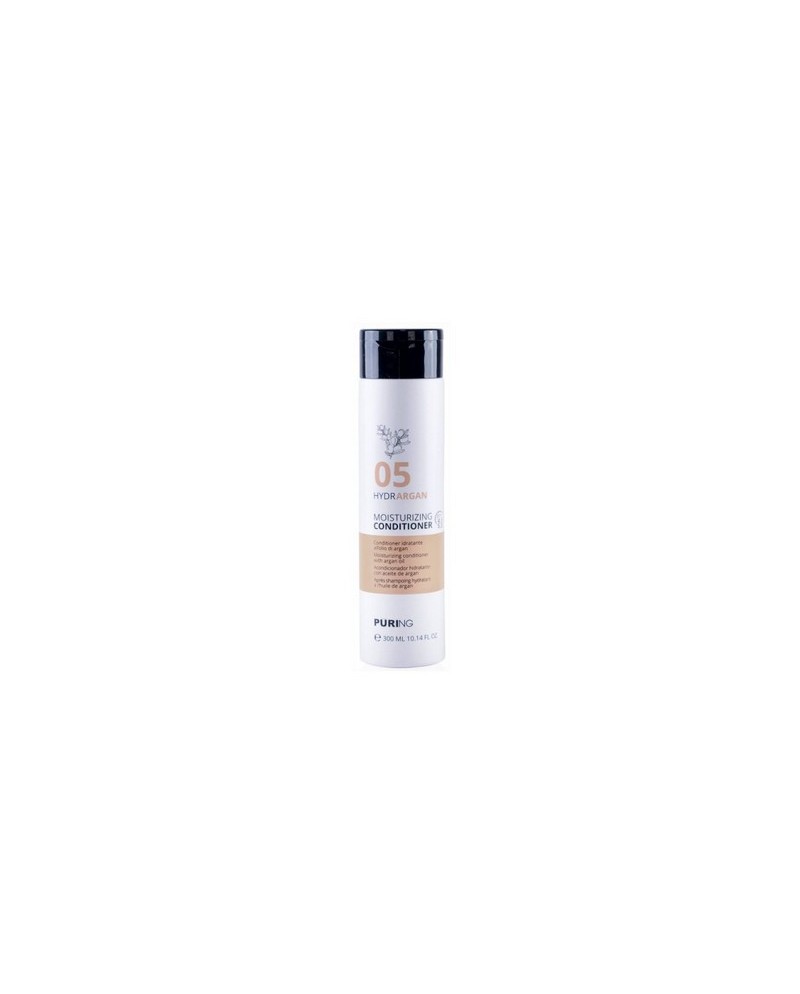 PURING 05 HYDRARGAN MOISTURIZING CONDITIONER IDRATANTE 300ML