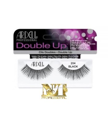 ARDELL CIGLIA DOUBLE UP 204 BLACK