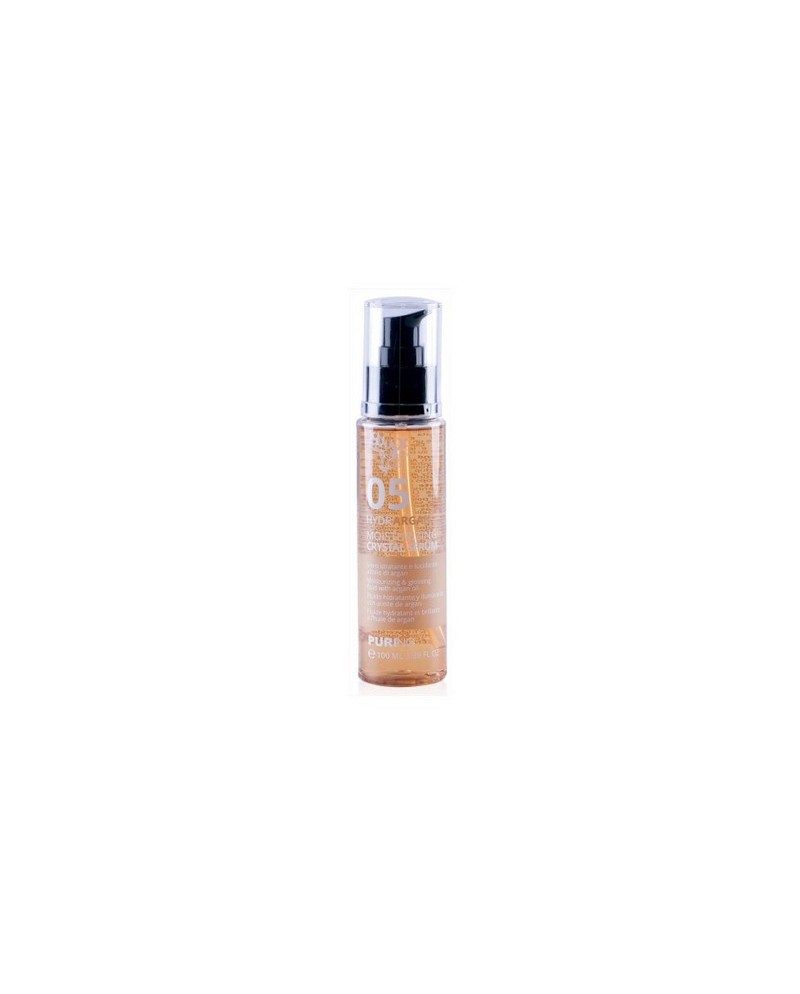 PURING 05 HYDRARGAN MOISTURIZING CRYSTAL SERUM IDRATANTE LUCIDANTE 100 ML