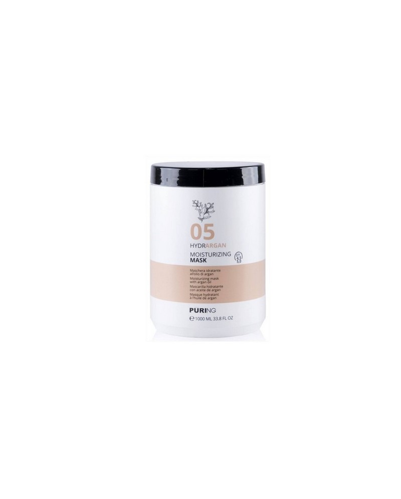PURING 05 HYDRARGAN MOISTURIZING MASK IDRATANTE 1000ML