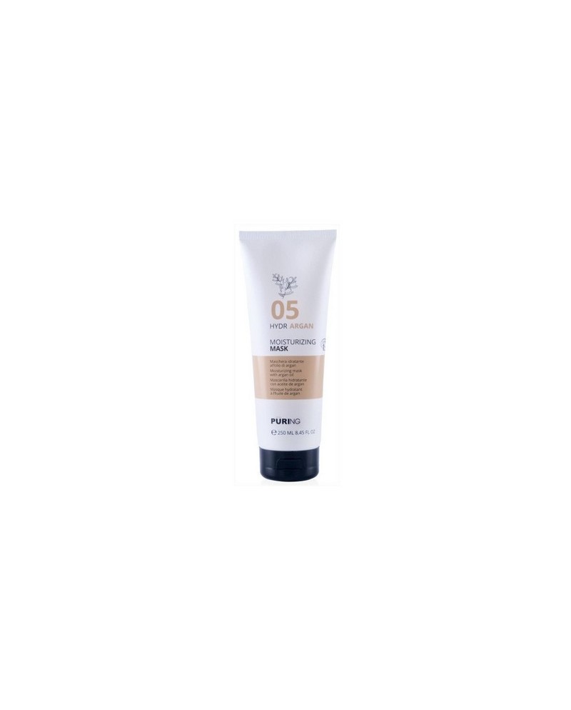PURING 05 HYDRARGAN MOISTURIZING MASK IDRATANTE 250ML
