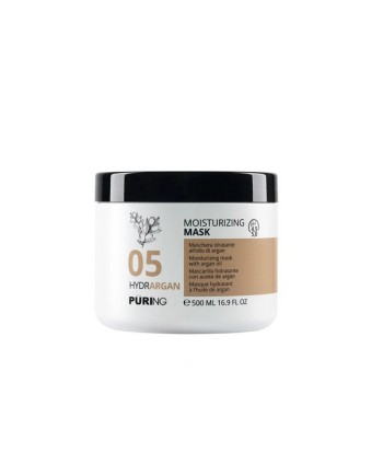 PURING 05 HYDRARGAN MOISTURIZING MASK IDRATANTE 500ML