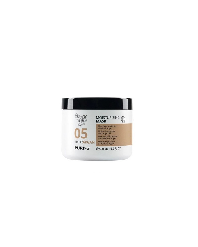 PURING 05 HYDRARGAN MOISTURIZING MASK IDRATANTE 500ML