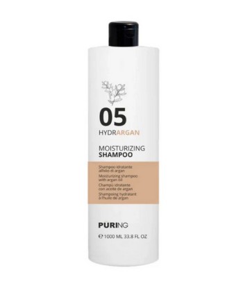 PURING 05 HYDRARGAN MOISTURIZING SHAMPOO IDRATANTE 1000ML