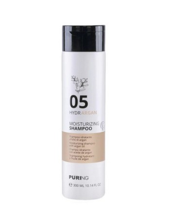 PURING 05 HYDRARGAN MOISTURIZING SHAMPOO IDRATANTE 300ML