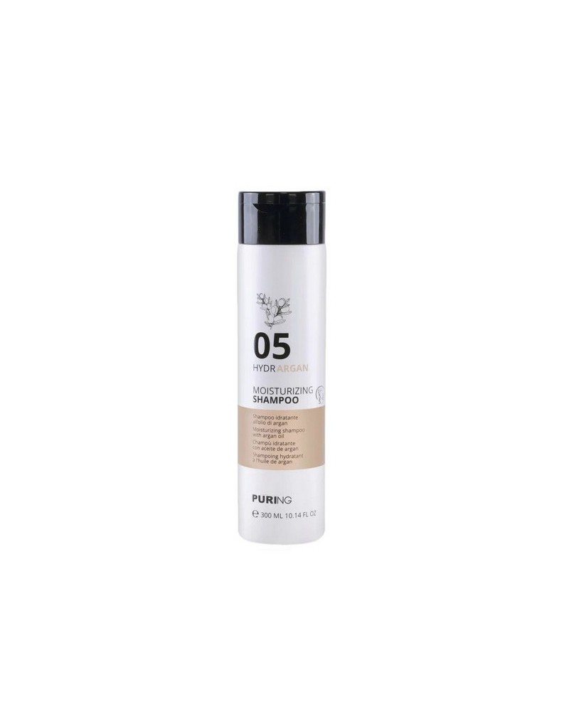 PURING 05 HYDRARGAN MOISTURIZING SHAMPOO IDRATANTE 300ML