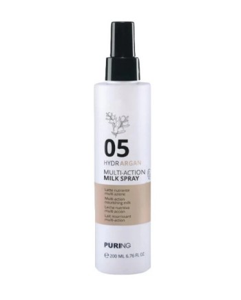 PURING 05 HYDRARGAN MULTIACTIVE MILK SPRAY 200ML - LATTE NUTRIENTE senza risc.