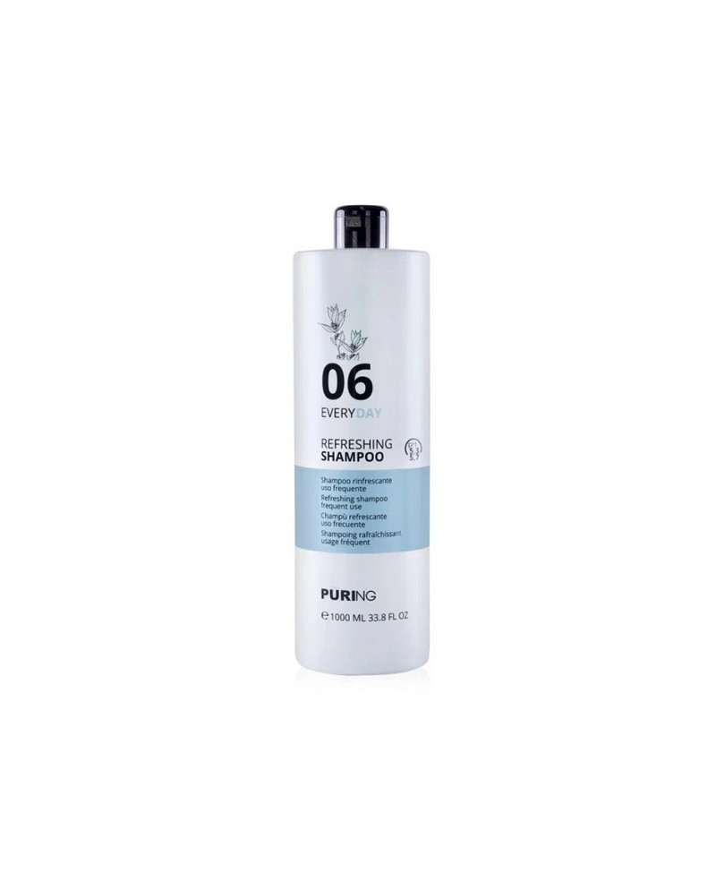 PURING 06 EVERYDAY REFRESHING SHAMPOO USO FREQUENTE 1000ML