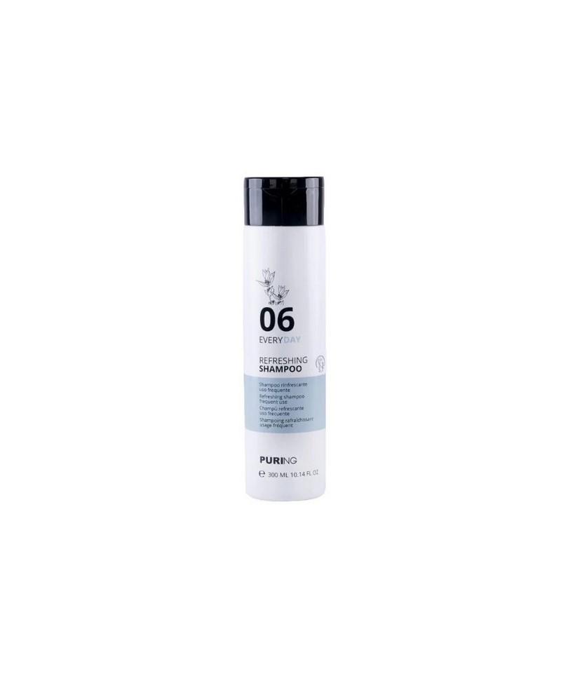 PURING 06 EVERYDAY REFRESHING SHAMPOO USO FREQUENTE 300ML
