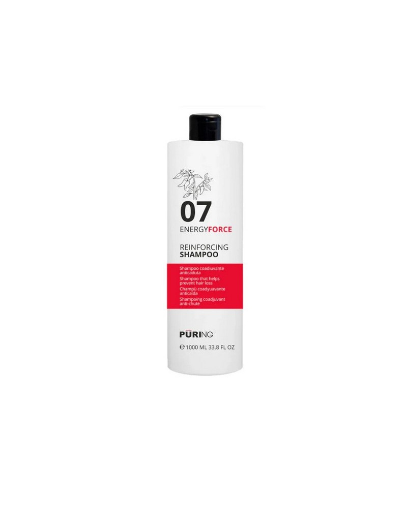 PURING 07 ENERGYFORCE ENERGIZING SHAMPOO ANTICADUTA 1000ML