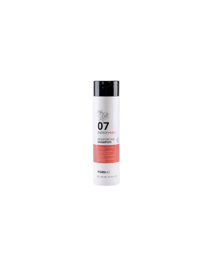 PURING 07 ENERGYFORCE ENERGIZING SHAMPOO ANTICADUTA 300ML