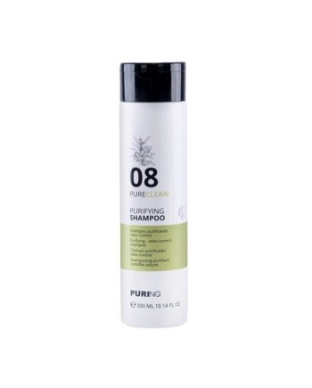 PURING 08 PURECLEAN PURIFYING SHAMPOO PURIFICANTE SEBO 300ML
