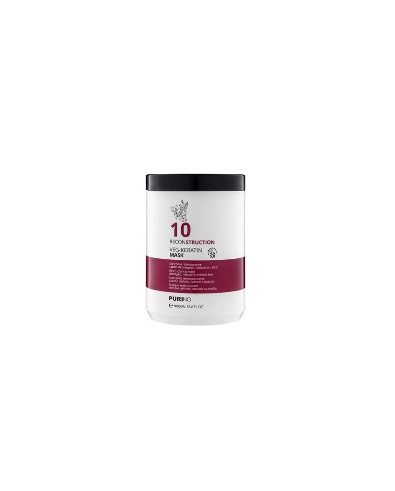 PURING 10 MASK RECONSTRUCTION RICOSTRUZIONE 1000ML