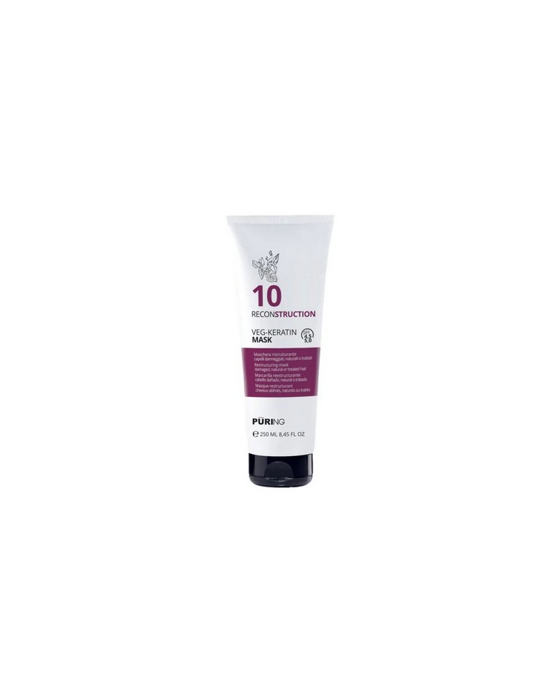 PURING 10 MASK RECONSTRUCTION RICOSTRUZIONE 250ML