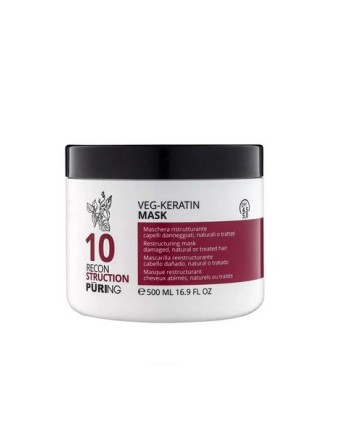 PURING 10 MASK RECONSTRUCTION RICOSTRUZIONE 500ML