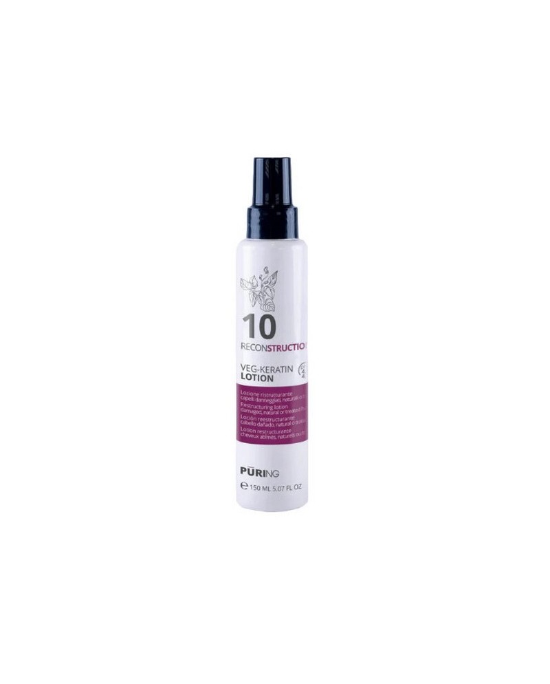 PURING 10 RECONSTRUCTION SPRAY RICOSTRUZIONE 150ML