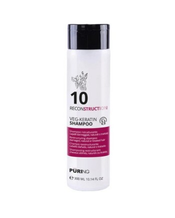 PURING 10 SHAMPOO RECONSTRUCTION RICOSTRUZIONE300ML