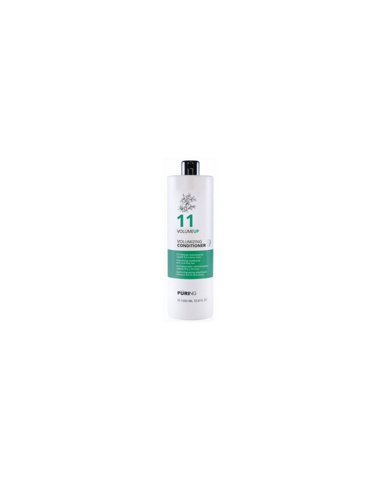 PURING 11 CONDITIONER VOLUMIZING VOLUME 1000ML